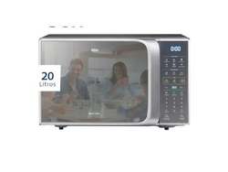 Microondas bgh de 20 litros