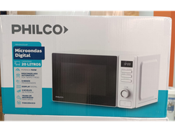 MICROONDAS PHILCO 20 LITROS