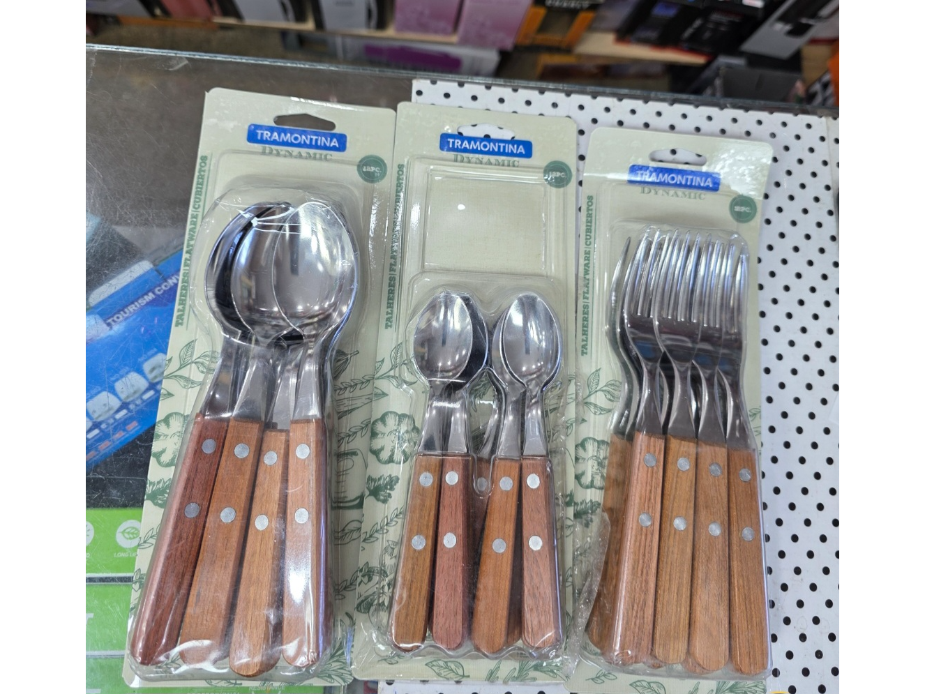 CUBIERTOS TRAMONTINA ORIGINAL