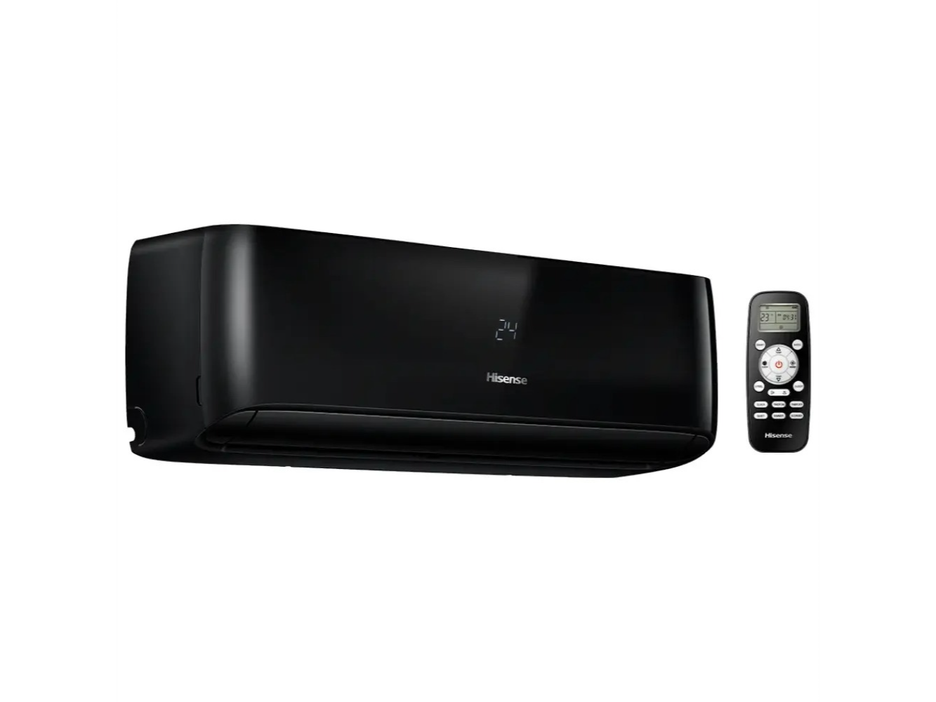 AIRE HISENSE 3500W INVERTER NEGRO