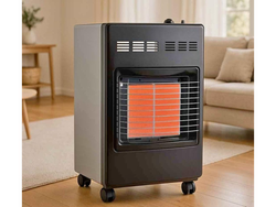 ESTUFA GARRAFERA TORPEDO