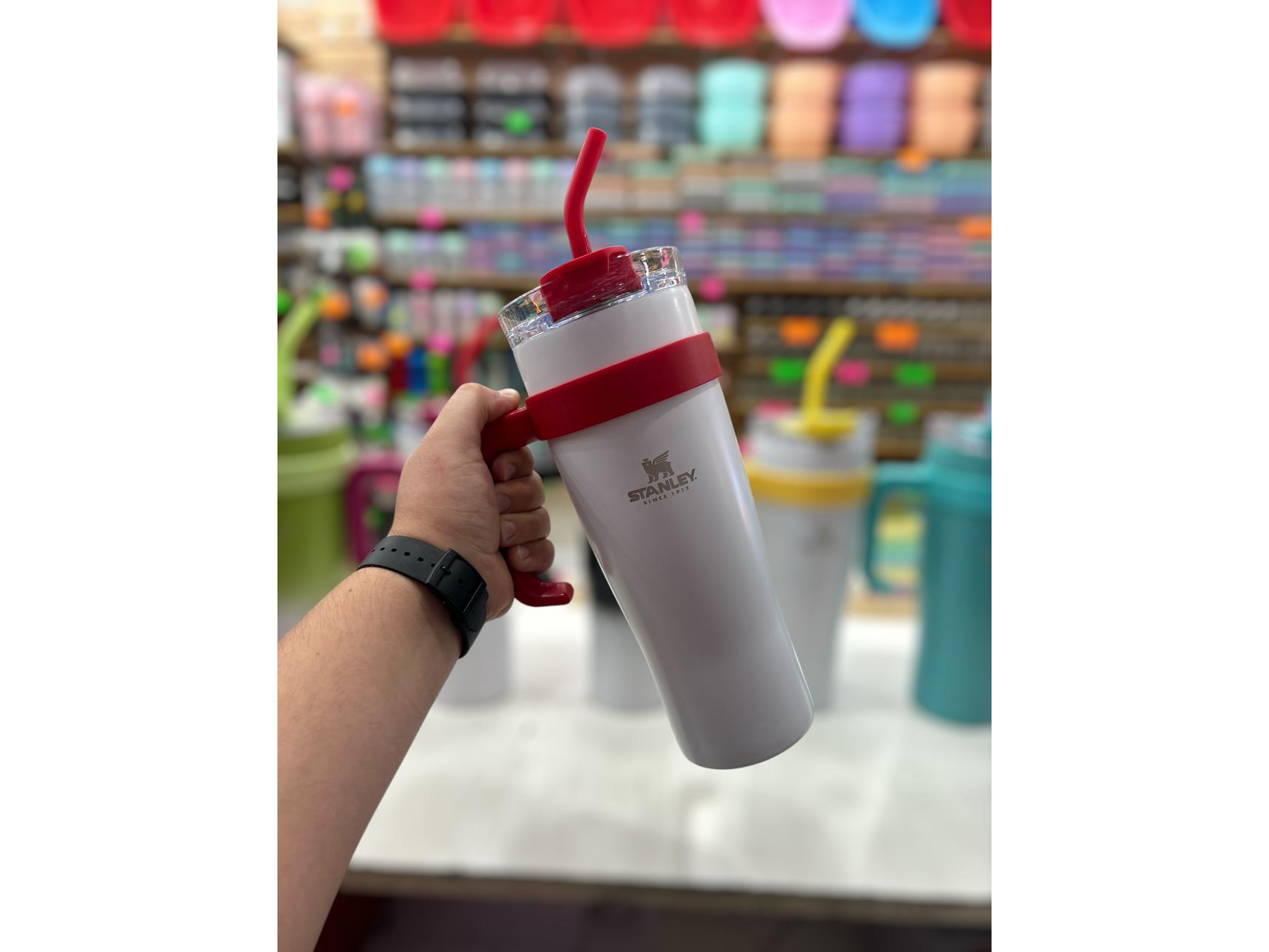 VASO TERMICO STANLEY 1200CC