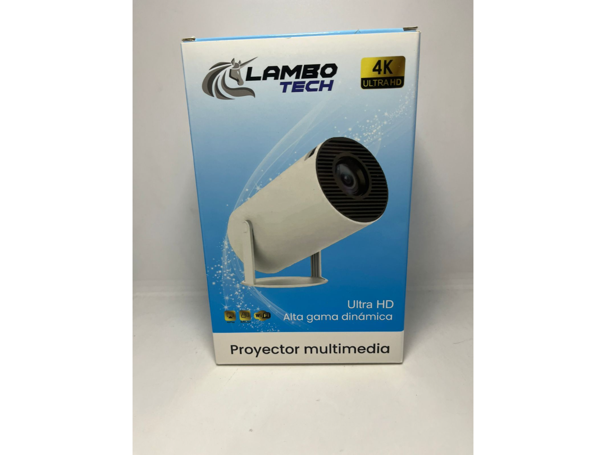 Proyector lambo tech