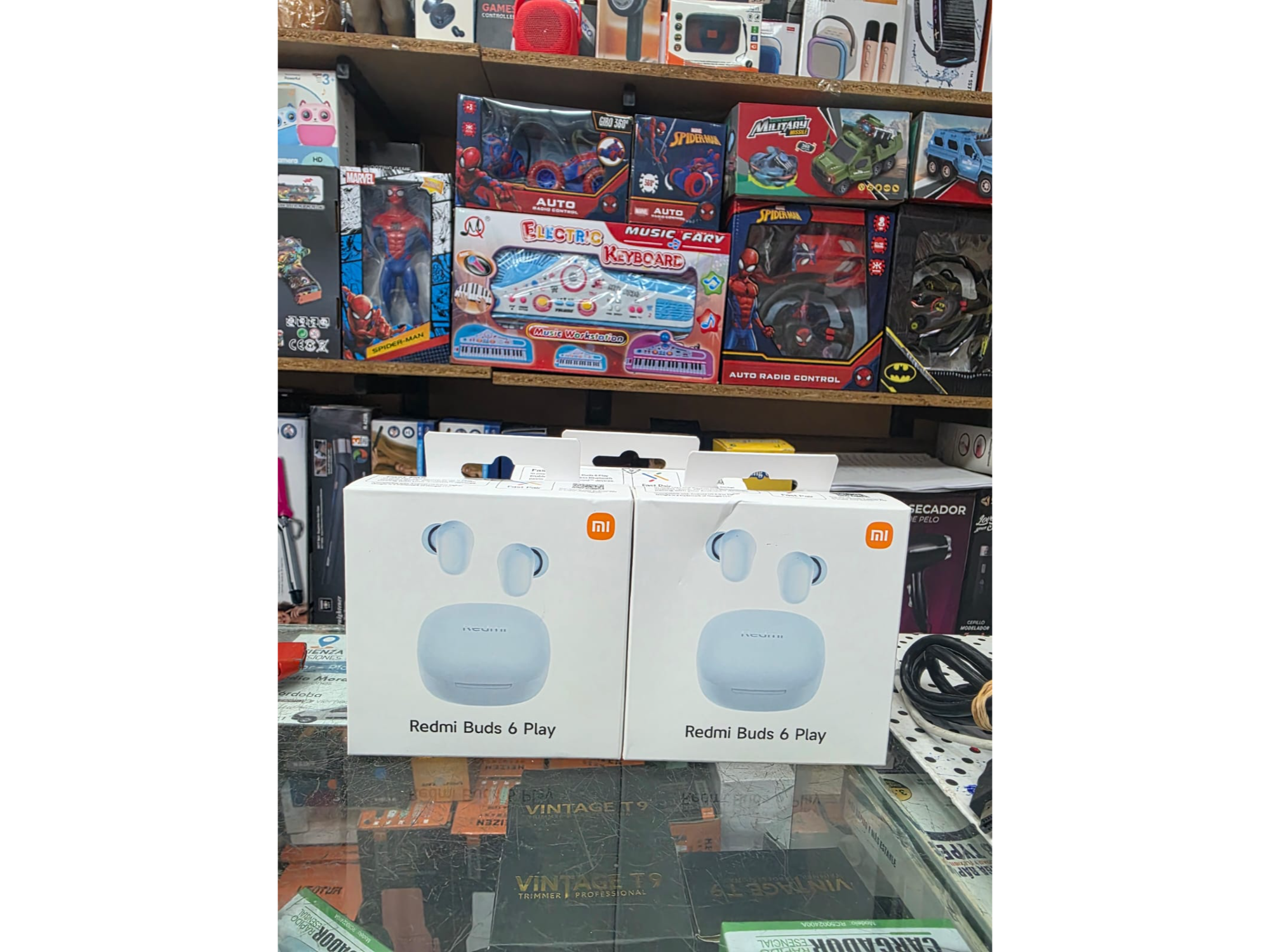 Auriculares redmi buds 6