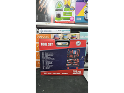 HERRAMIENTA 108 PCS TOOL SET