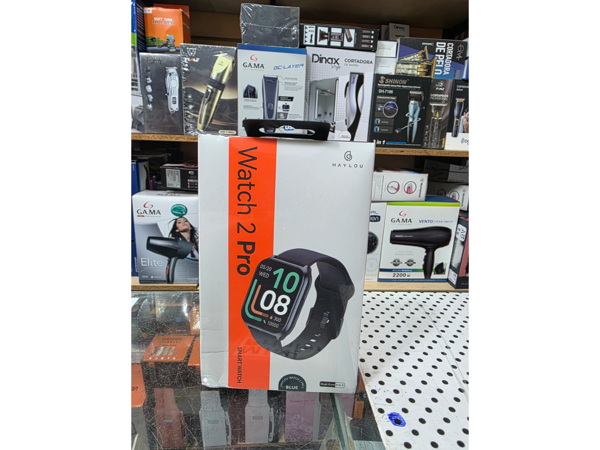 Reloj SmartWatch haylou 2 pro