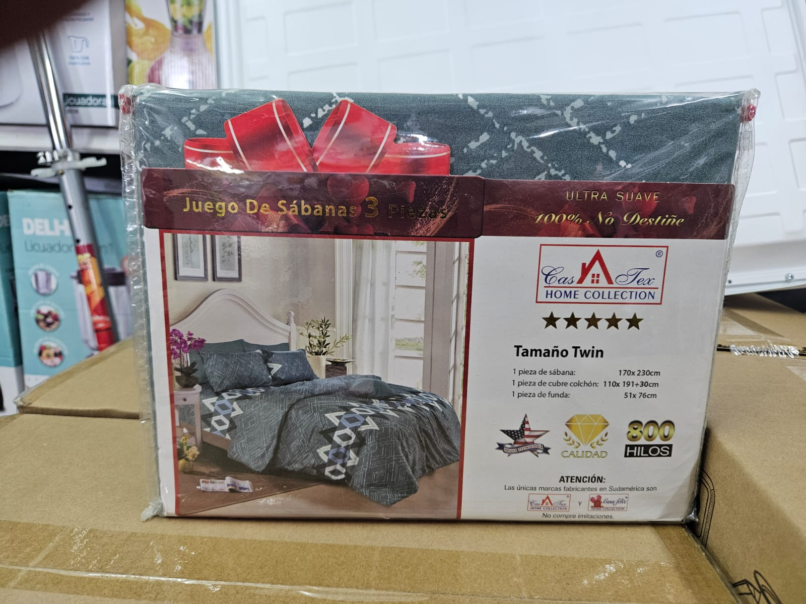 SABANA 1 PLAZA Y MEDIA