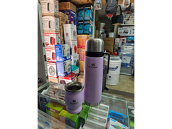 TERMO Y MATE MEDIA MANIJA 1 LITRO