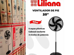 LILIANA DE 20 PULGADAS