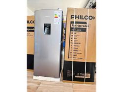 *HELADERA PHILCO*❄️ ✅ 161 litros ✅ Con congelador ✅ Estantes de vidrio templado ✅ Dispenser de agua *