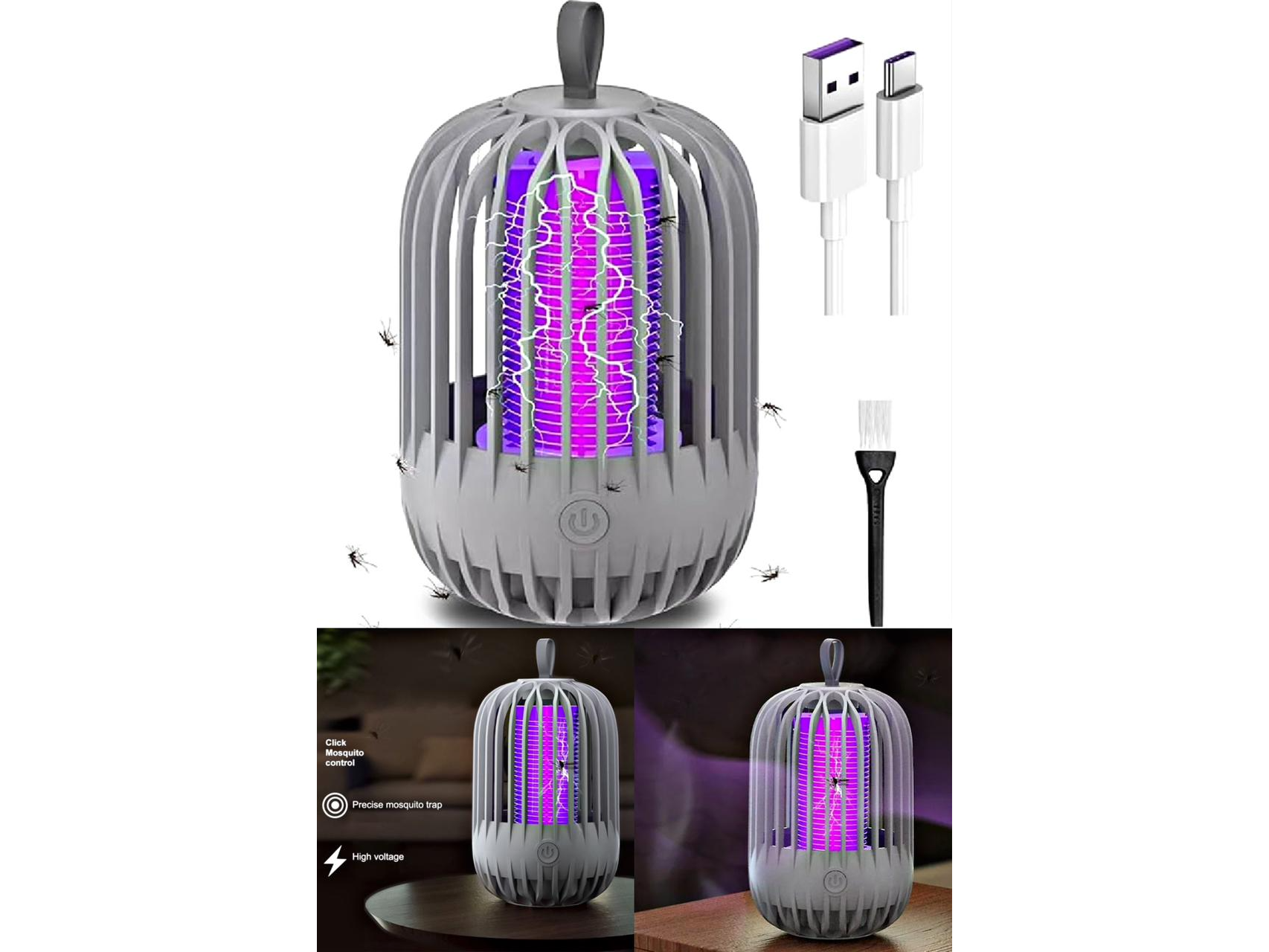 FOCO MATA DENGUE TAMAÑO GRANDE