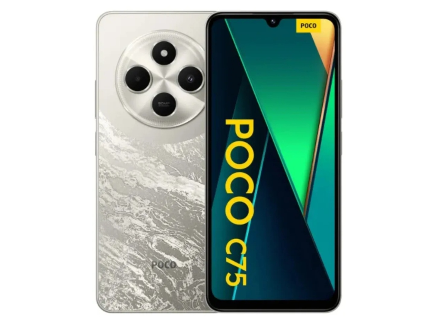 XIAOMI POCO C75 4 6GB 128GB