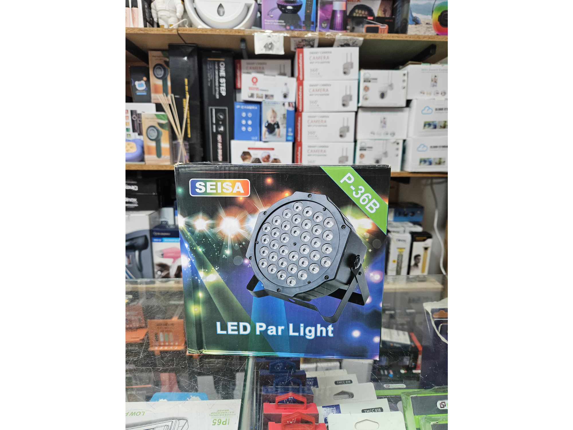 Proton seisa 36 led oferta