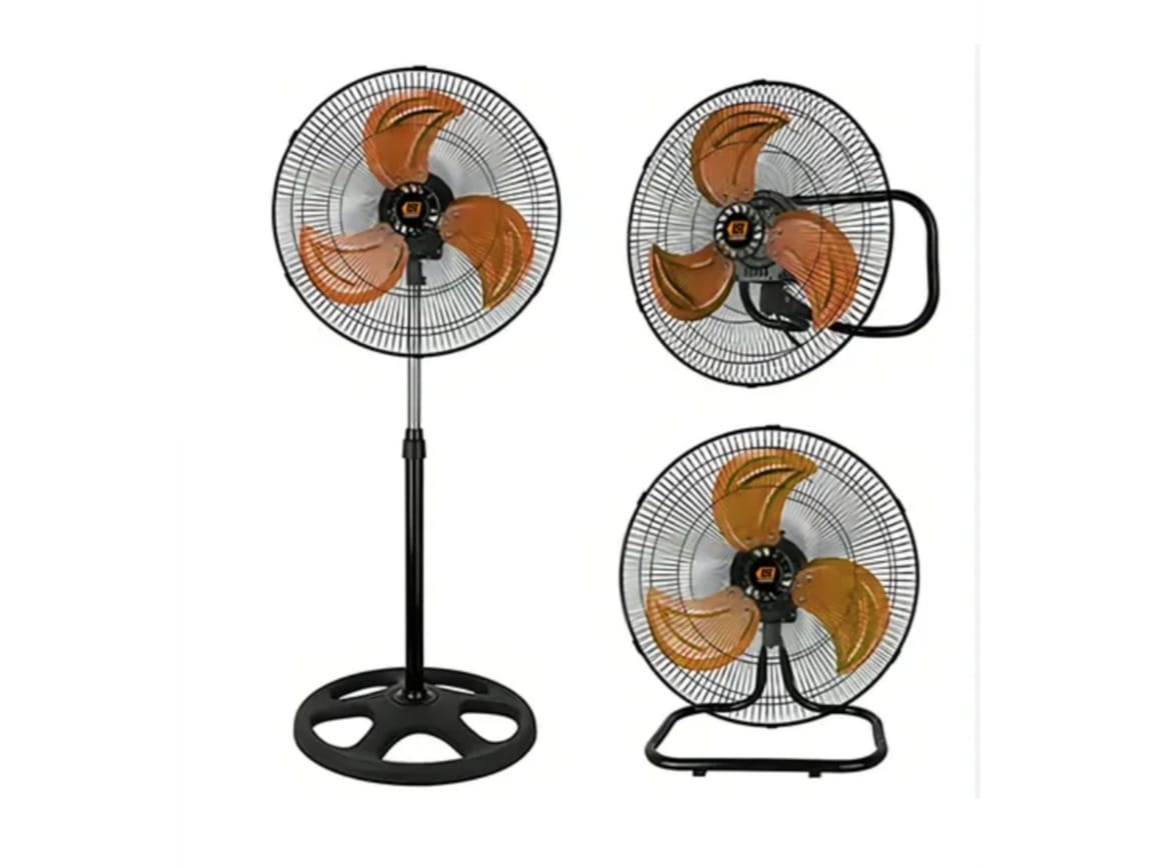 Ventilador de pie 20 pulgada tower 3en1