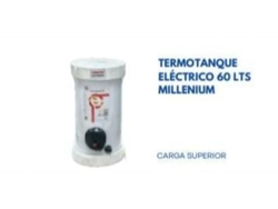 Termotanque millenium 60 litros