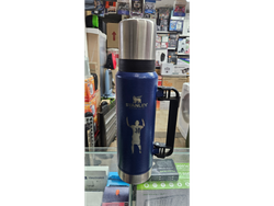 TERMO CON LOGO DE MESSI 1200CC