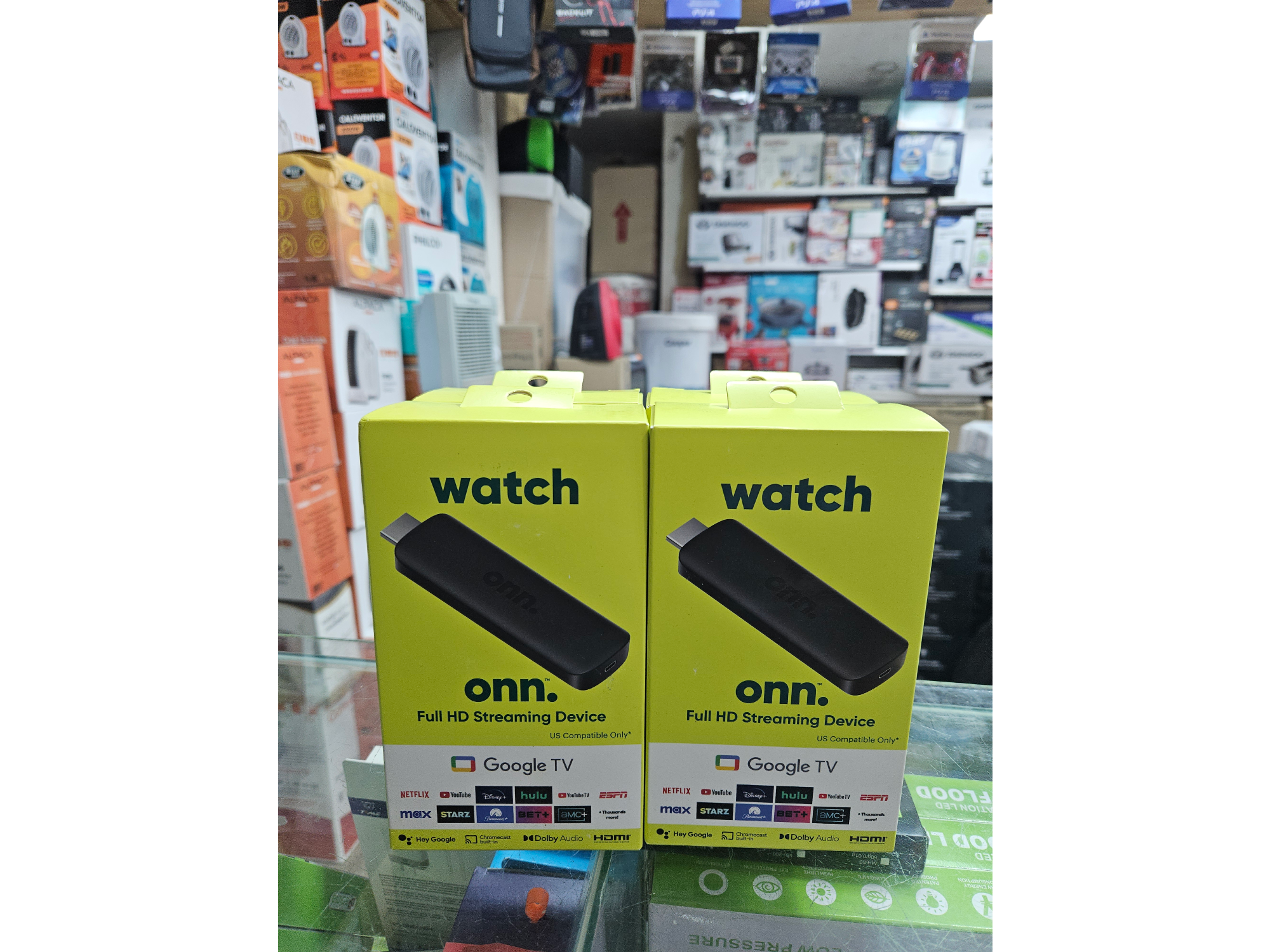 CONVERTIDOR TV WATCH
