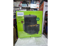 Freidora philips de 4.1 litros