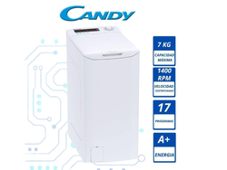 LAVARROPAS CANDY DE 7 KILOS...1.400 RPM