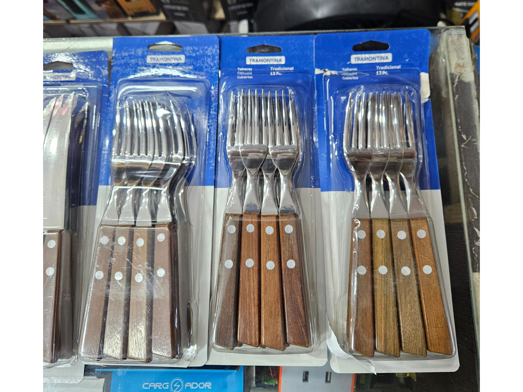 CUBIERTOS TRAMONTINA ORIGINAL TENEDOR