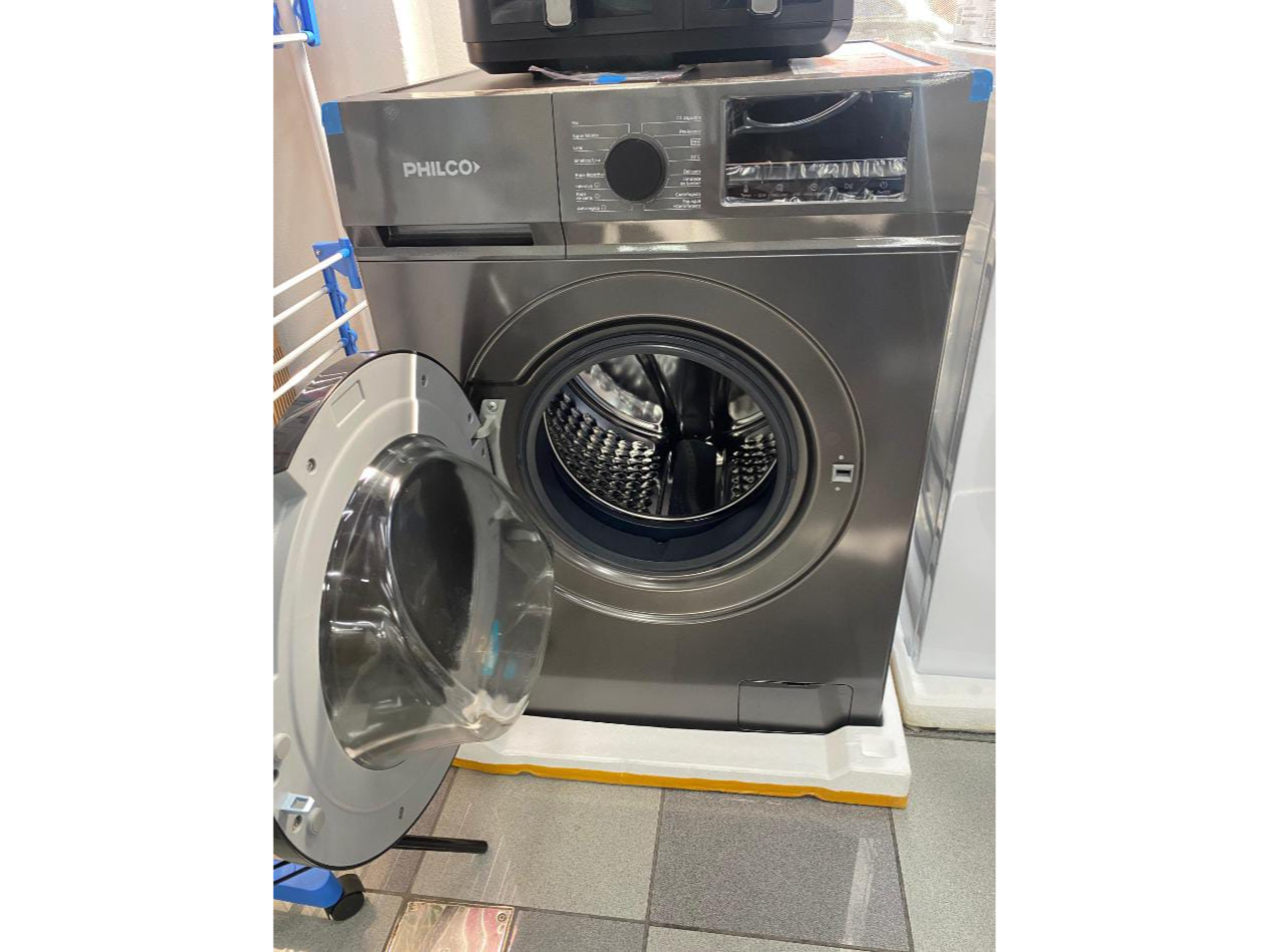 _Lavarropas Philco Dark Grey 11 KG_