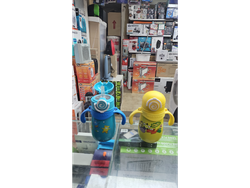 VASO INFANTIL ESPIRAL 350ML