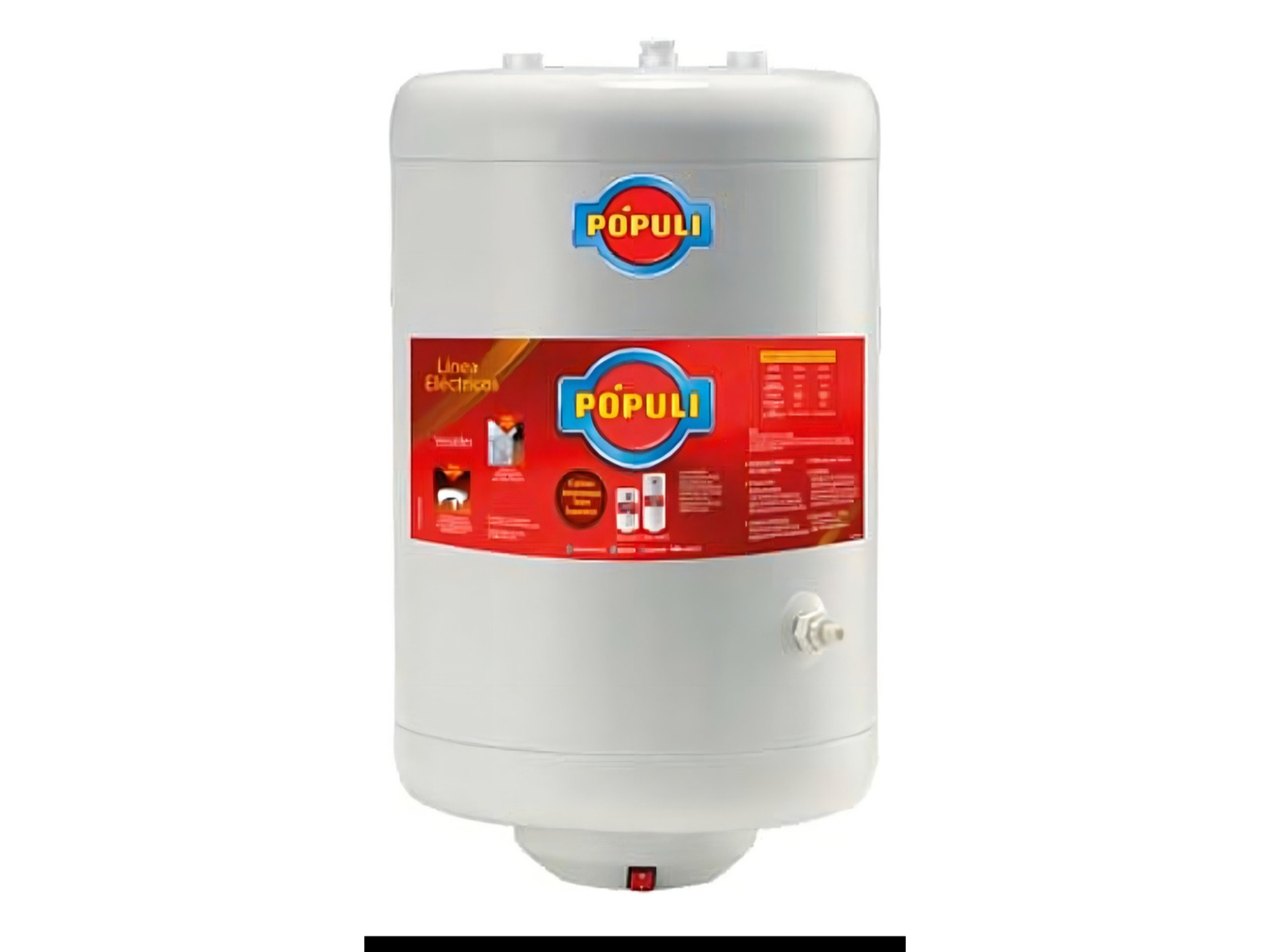 POPULI 53 LITROS SUPERIOR