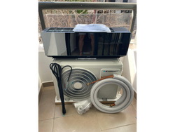 AIRE INVERTER BLACKPUNTK DE 3500W (3000 FRIGORIAS)