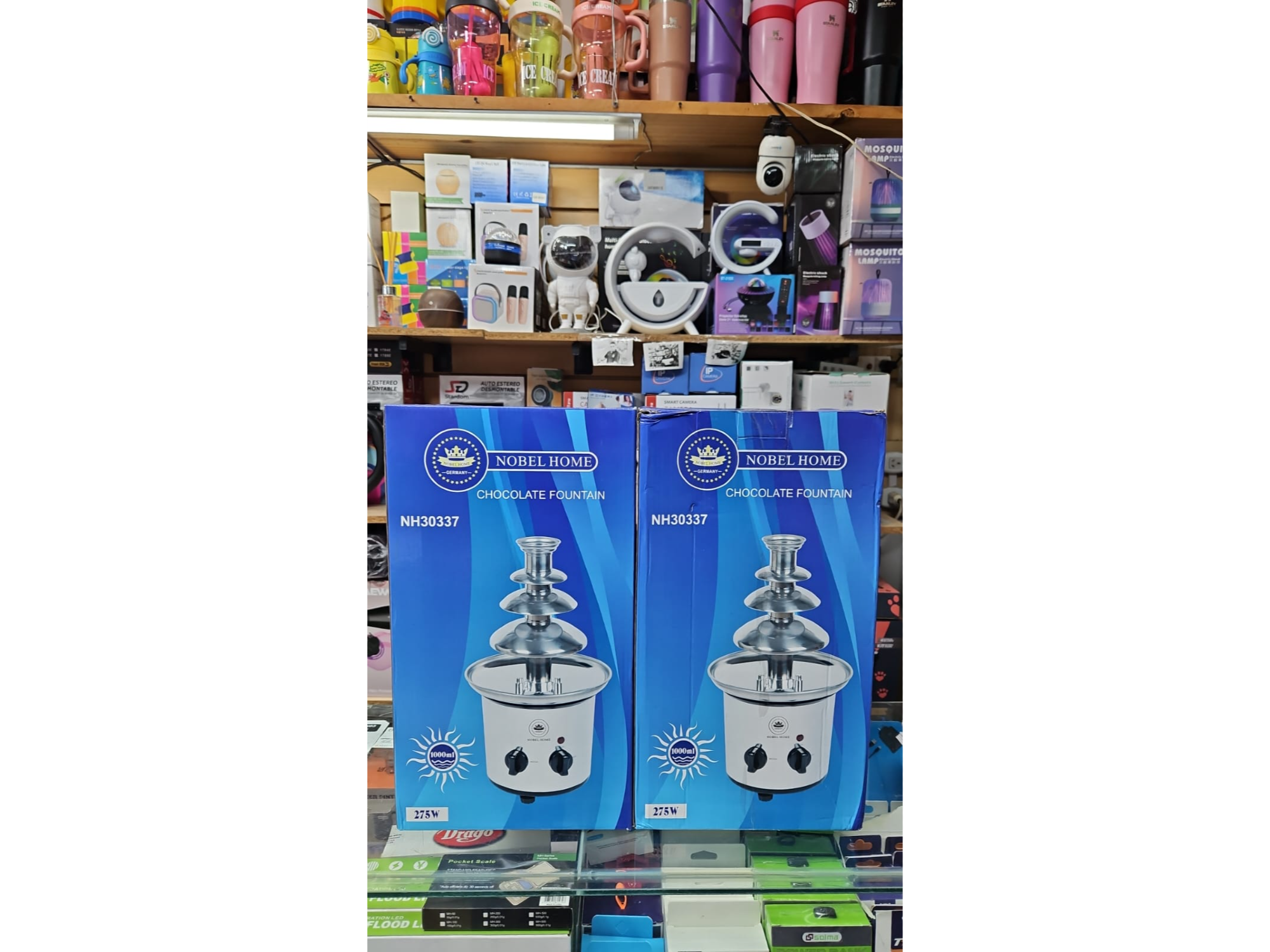 Cascada de chocolate 🍫 XL GLOBAL HOME