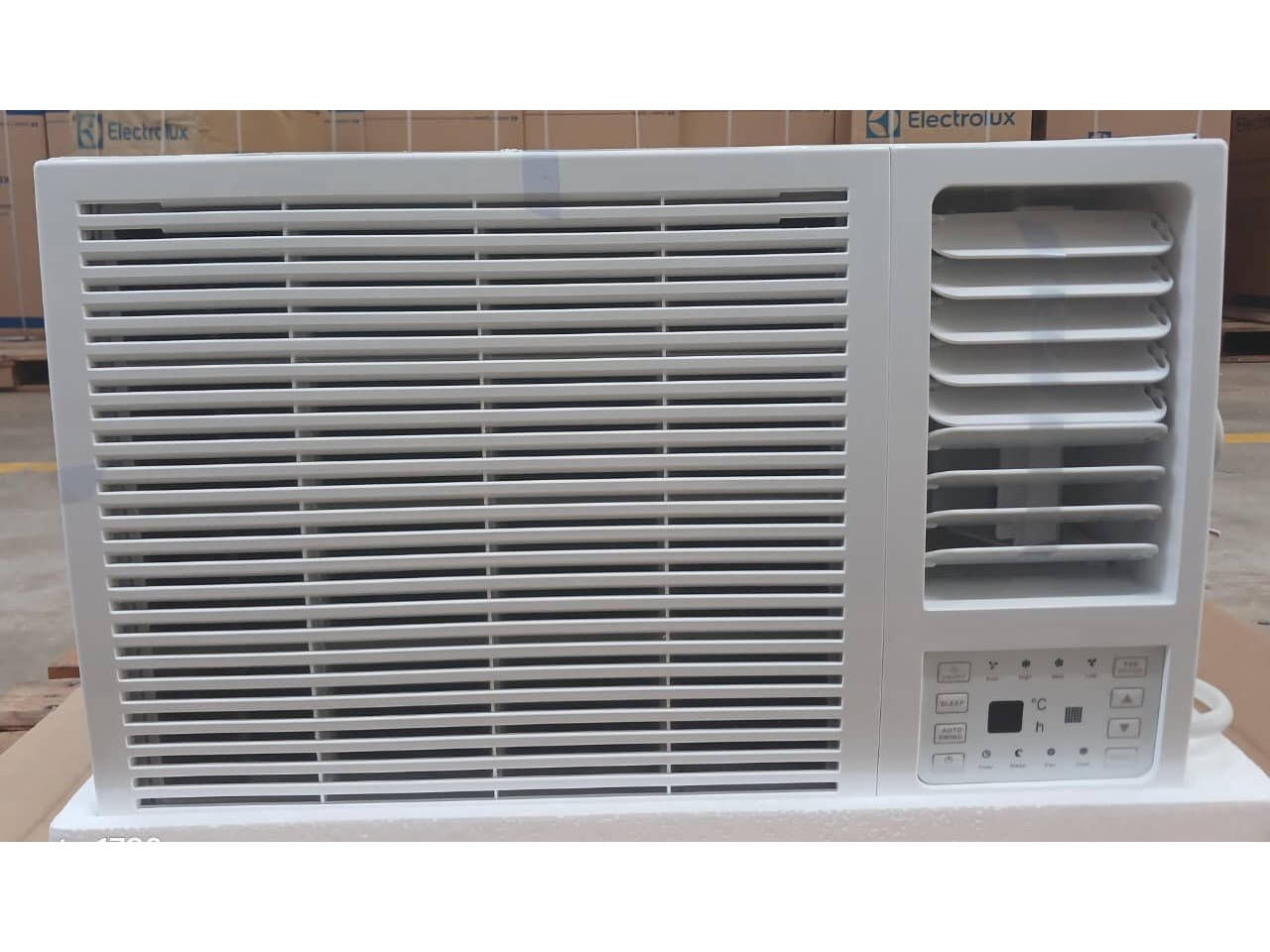 Aire de ventana  3.500Fg Goodweather