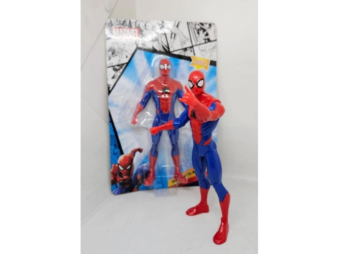 MUÑECO MARVEL HOMBRE ARAÑA