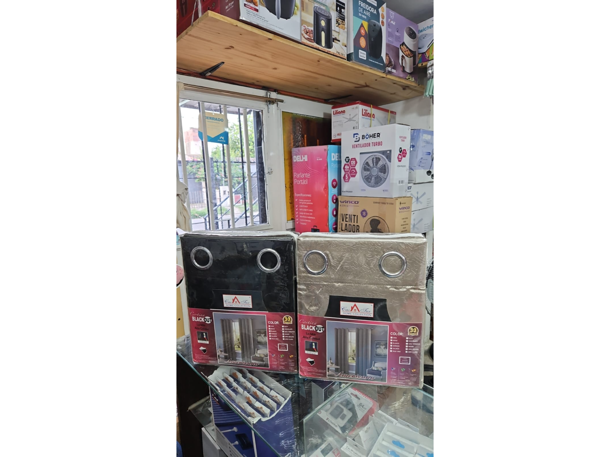 CORTINAS CASATEX 150X250 CM