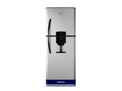 HELADERA DREAN SILVER C/DISP HDR400F41S