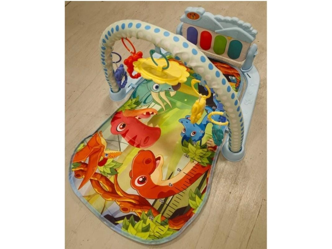 GIMNASIO PARA BEBES INTERACTIVO MUSICAL