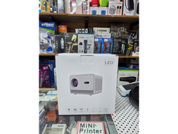 Proyector 4K con android Wifi A12