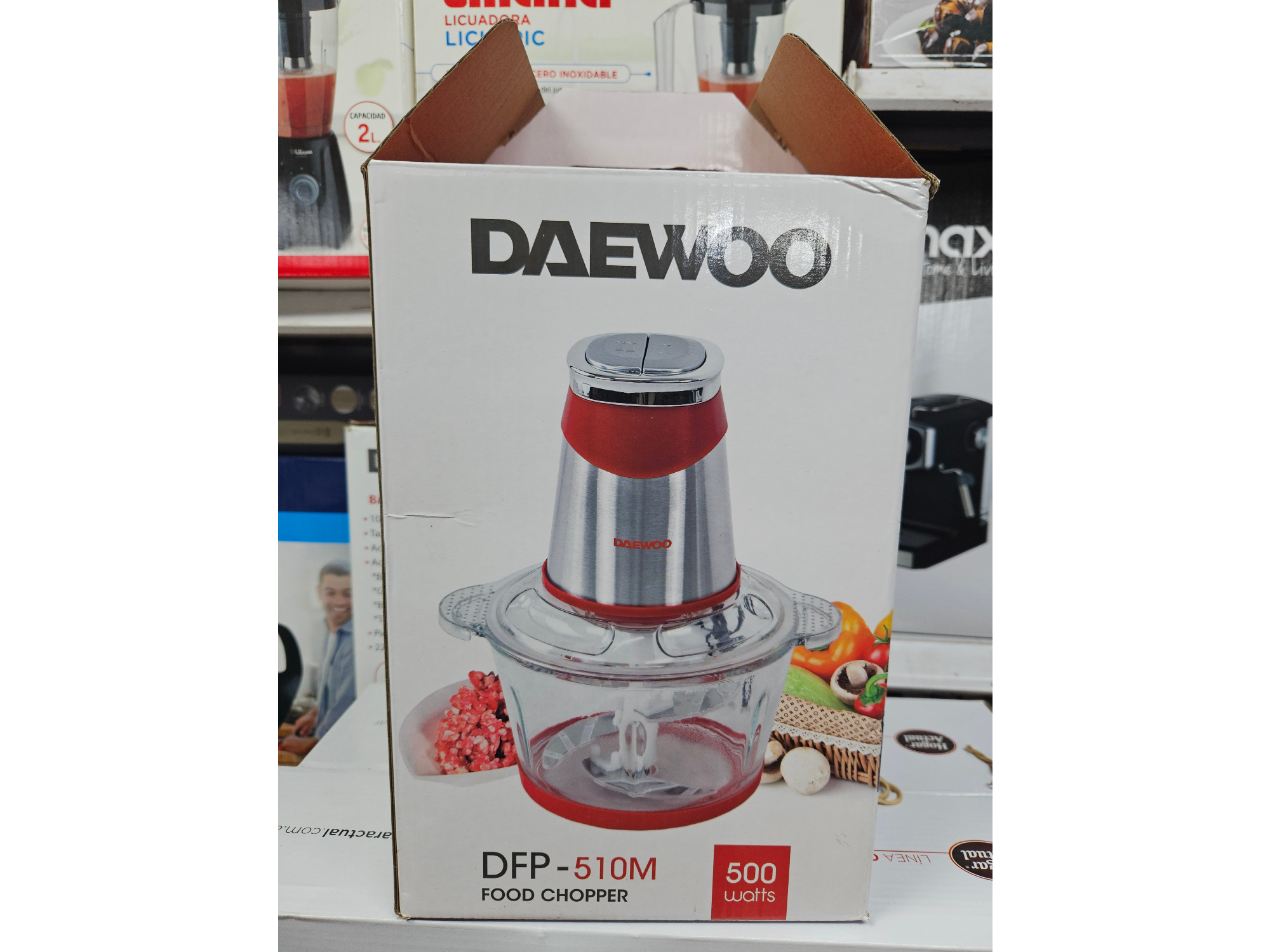 Picador daewoo  de 500w
