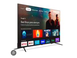 TV LED SM 58 Pulgadas 4K 58PUD7310 GOOGLE TV PHILIPS
