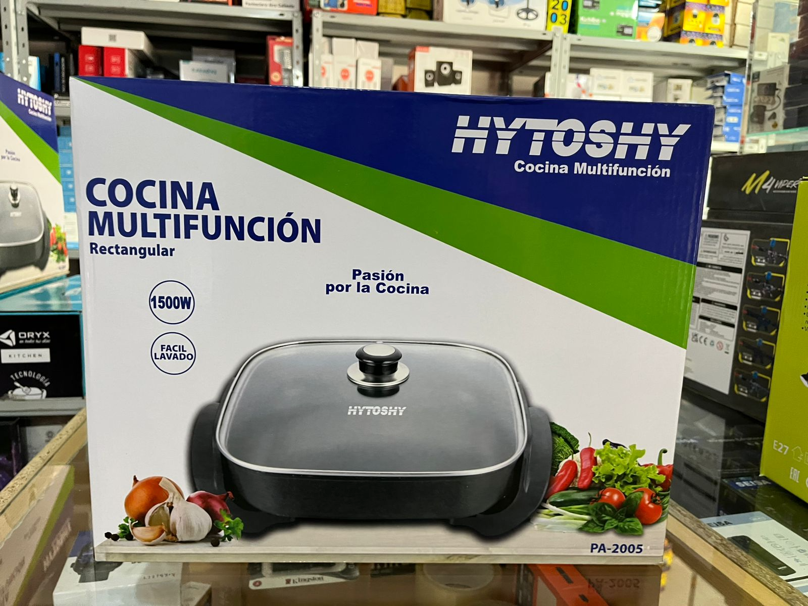 OLLA ELECTRICA HYTOSHY / PA-2005