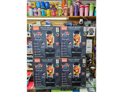 Licuadora RAF industrial de 1400w de 2 litros