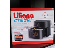 FREIDORA DE AIRE 6 LITROS LILIANA