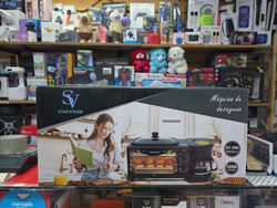 Horno multifuncional 3en1/ star vision