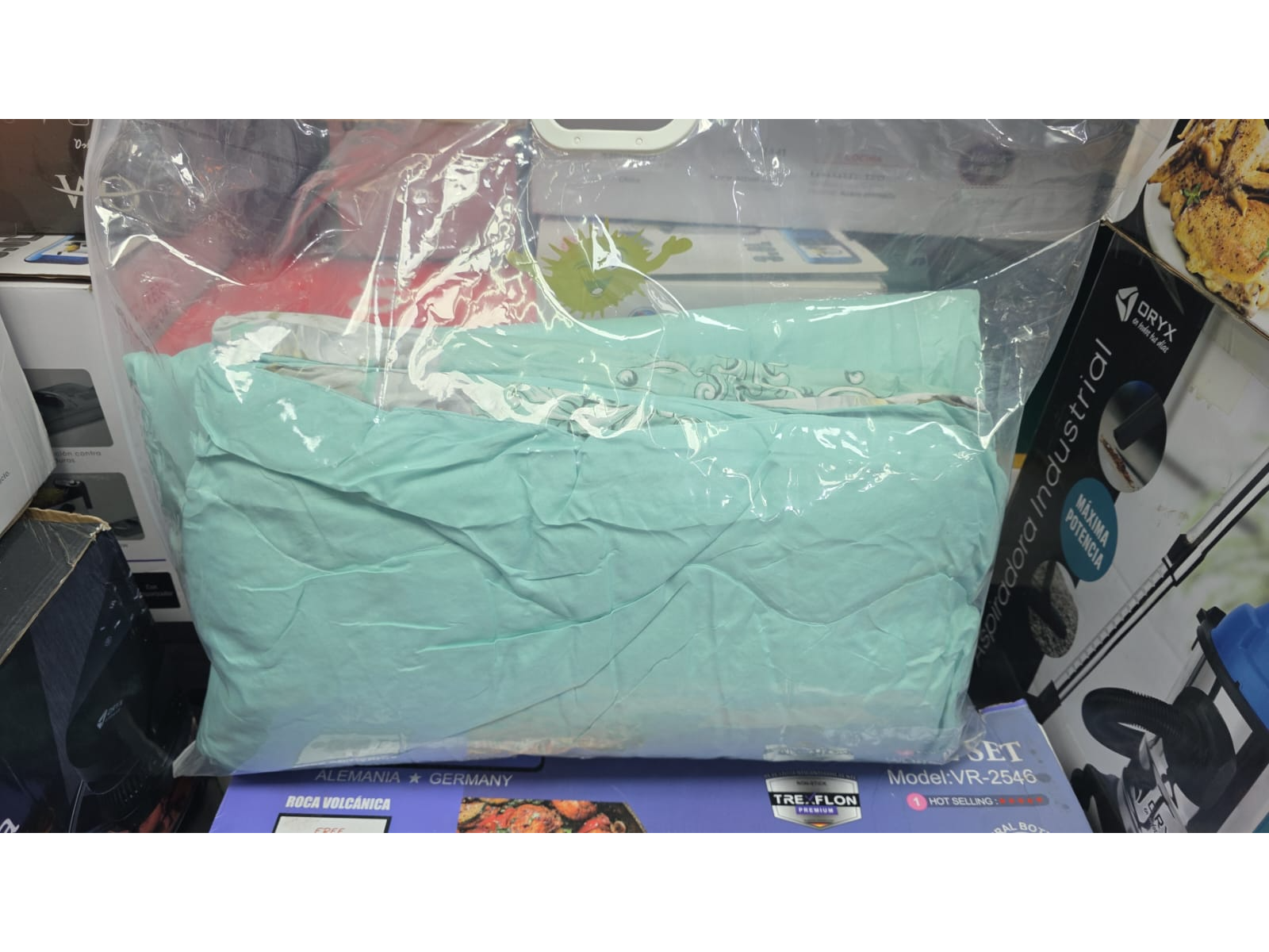 cobertor de verano full (varios modelos)