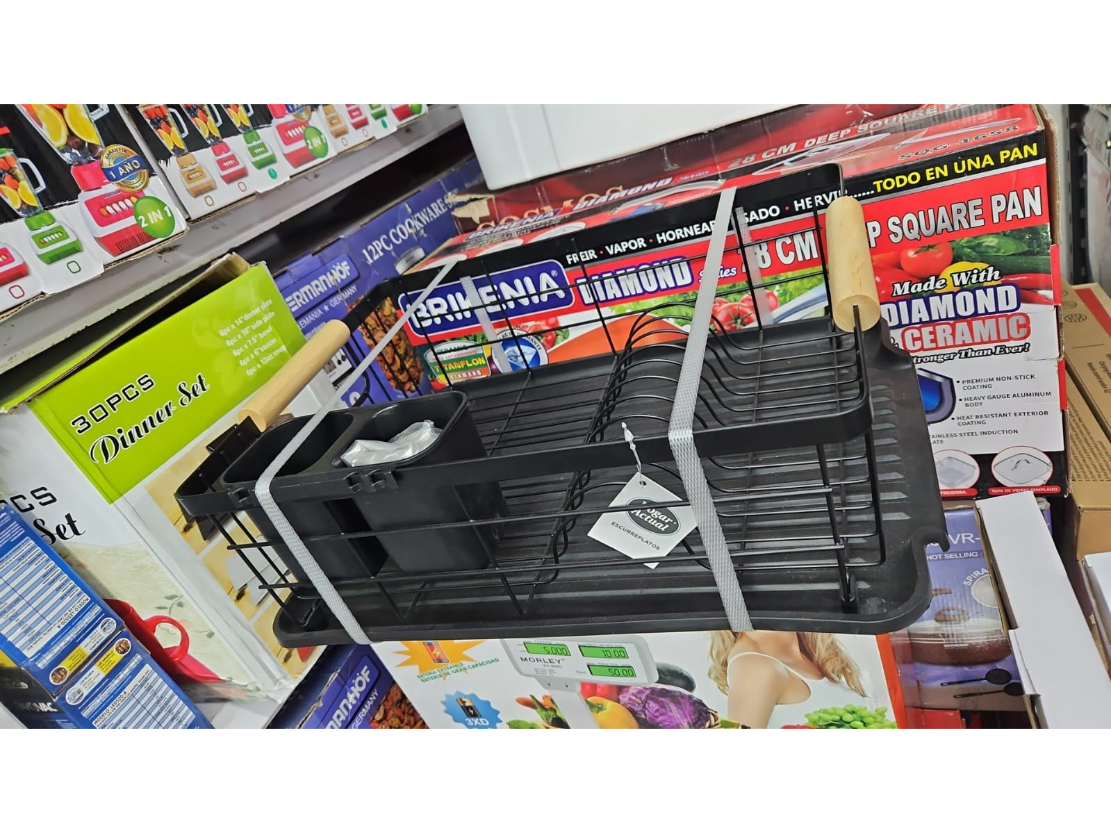 ESCURREPLATOS NORDICO