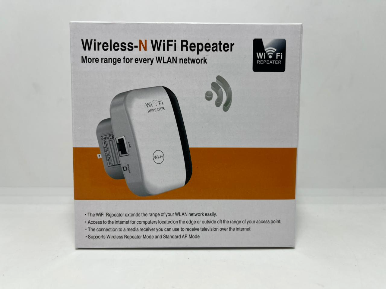 🟠Extensor de rango 300M