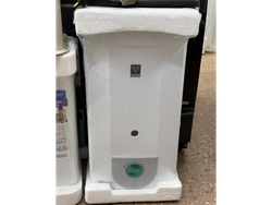 Calefon volcán gas natural