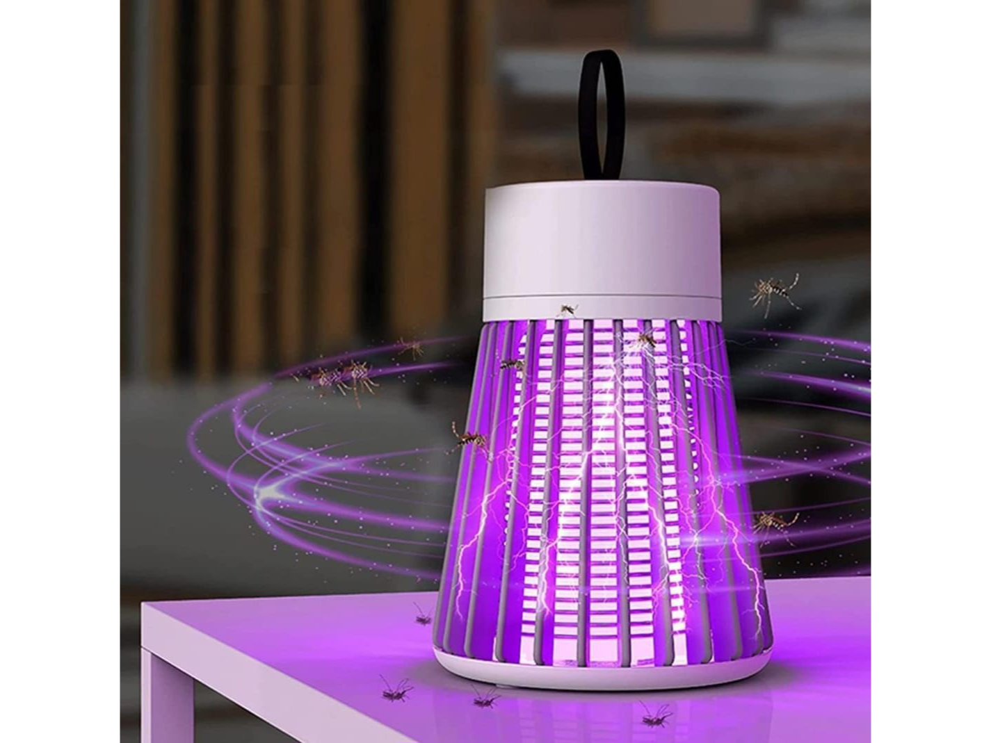 FOCO MATA DENGUE TAMAÑO CHICO