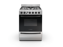 COCINA ORMAY TEMPO ACERO