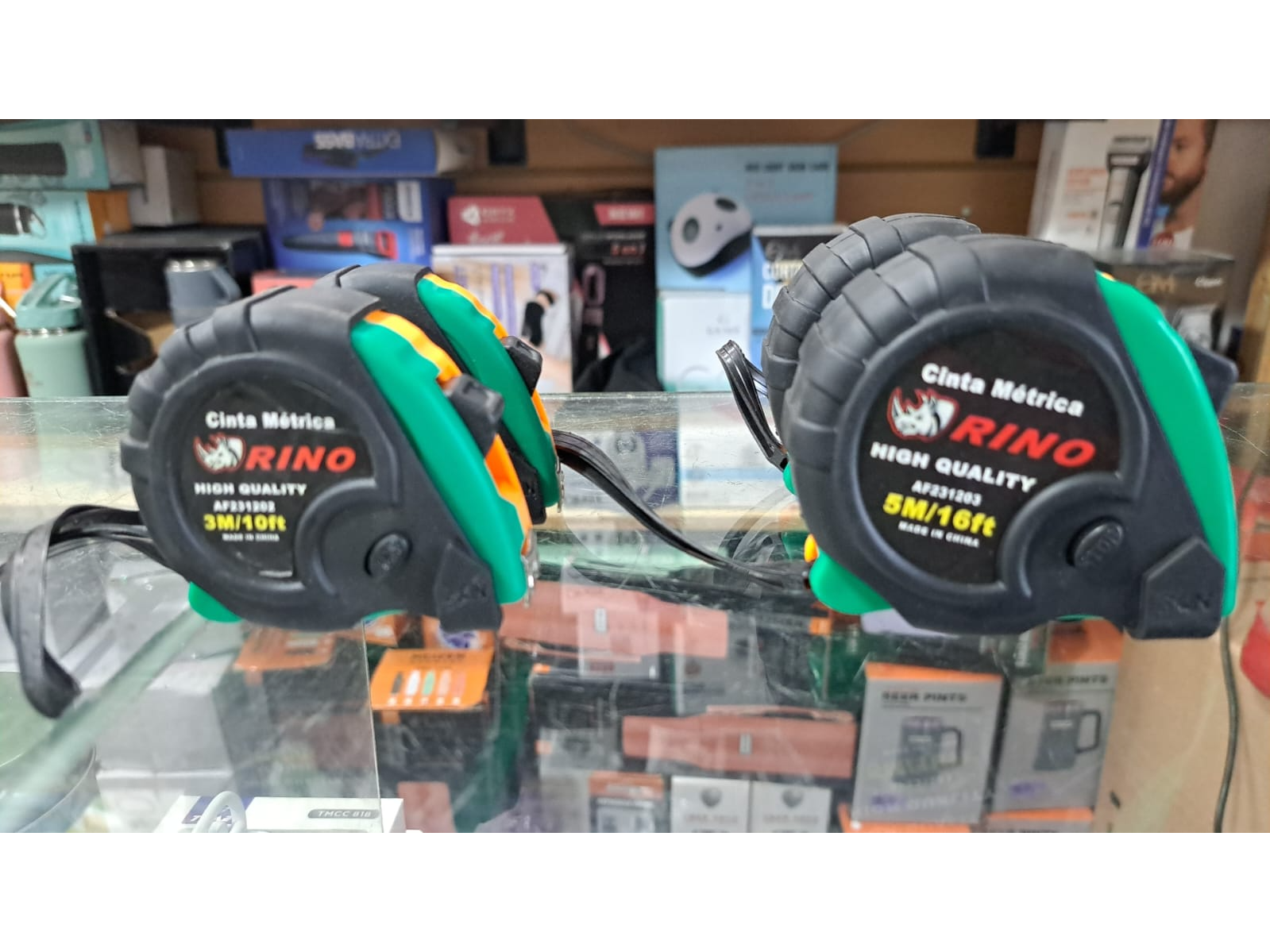 CINTA METRICA 3 METROS