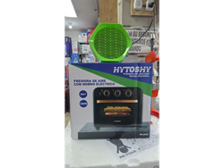 Freidora de aire con horno eléctrico