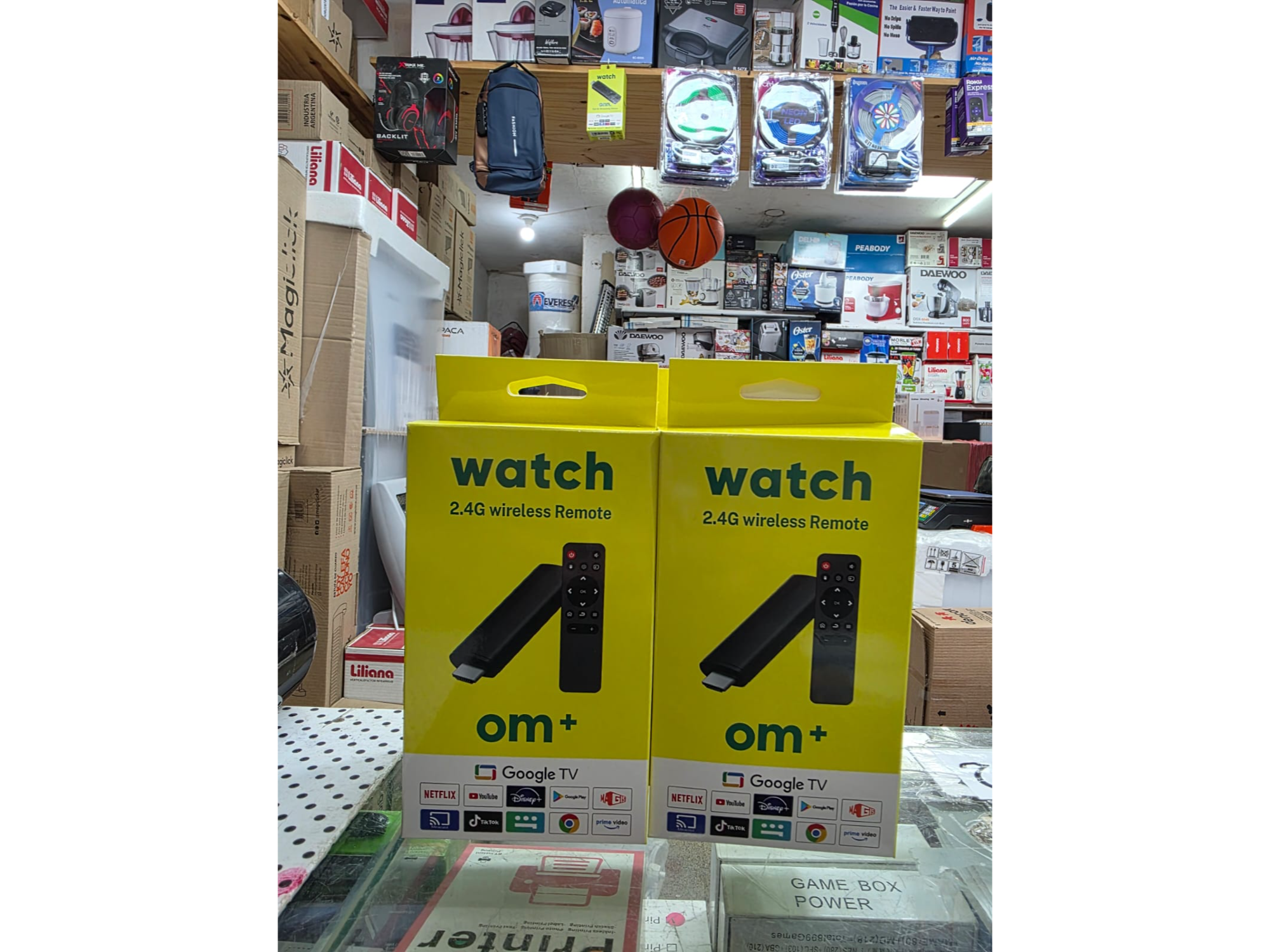 Deco con magis watch